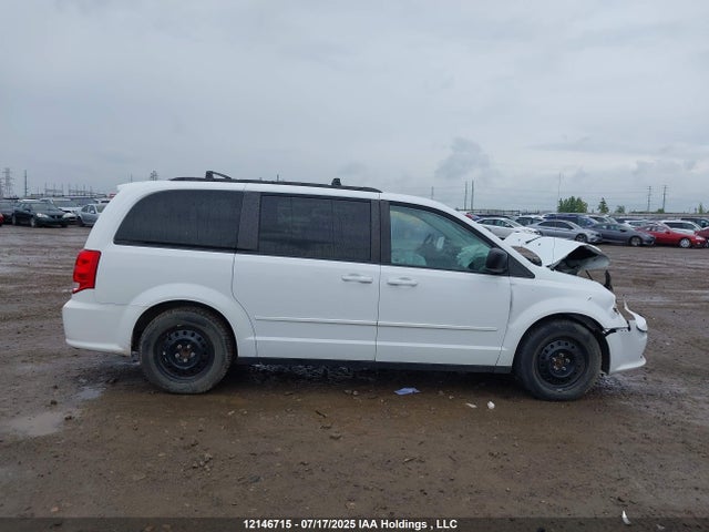 2C4RDGBGXGR376851 Dodge 2016