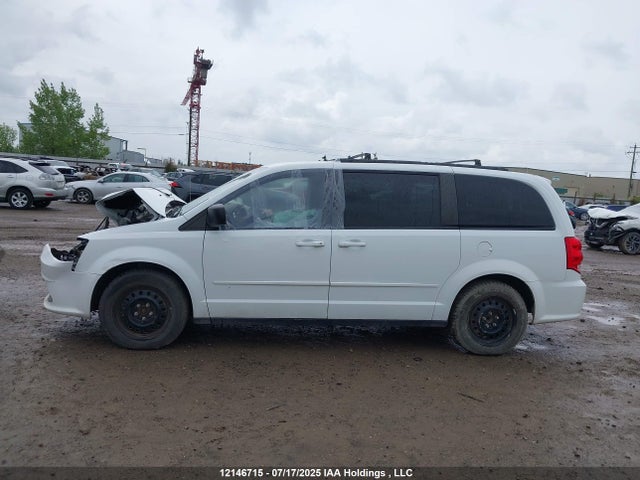 2C4RDGBGXGR376851 Dodge 2016