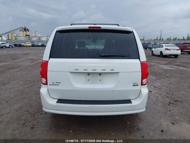 2C4RDGBGXGR376851 Dodge 2016