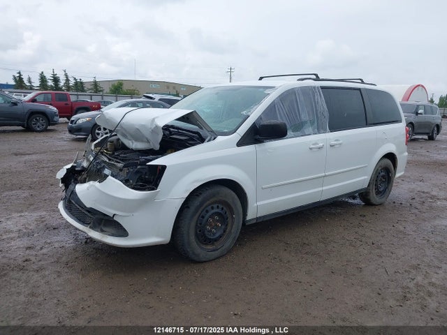 2C4RDGBGXGR376851 Dodge 2016