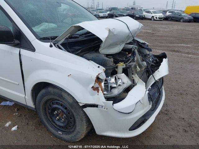 2C4RDGBGXGR376851 Dodge 2016