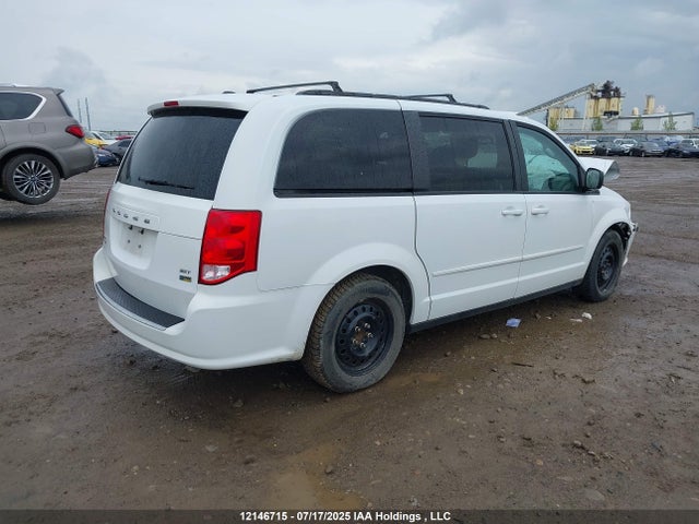 2C4RDGBGXGR376851 Dodge 2016