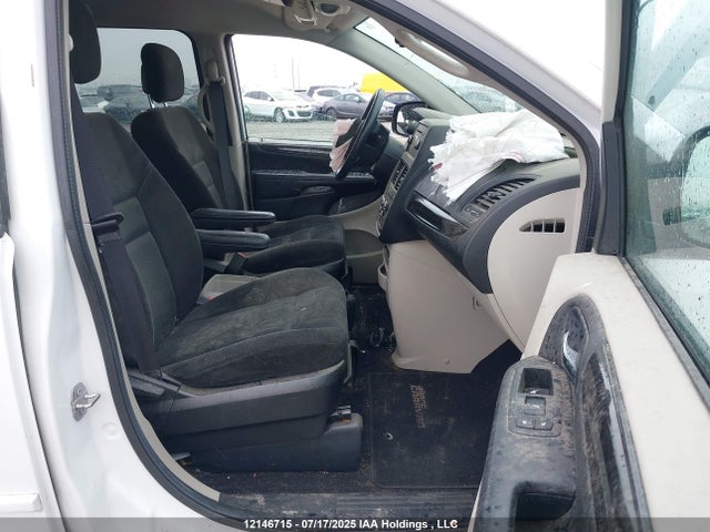 2C4RDGBGXGR376851 Dodge 2016