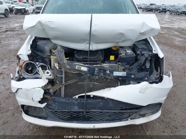 2C4RDGBGXGR376851 Dodge 2016