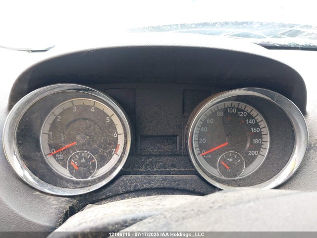 2C4RDGBGXGR376851 Dodge 2016