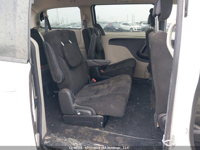 2C4RDGBGXGR376851 Dodge 2016