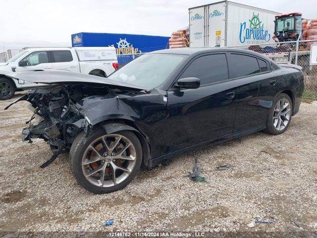2C3CDXHG5NH119178 Dodge CHARGER GT
