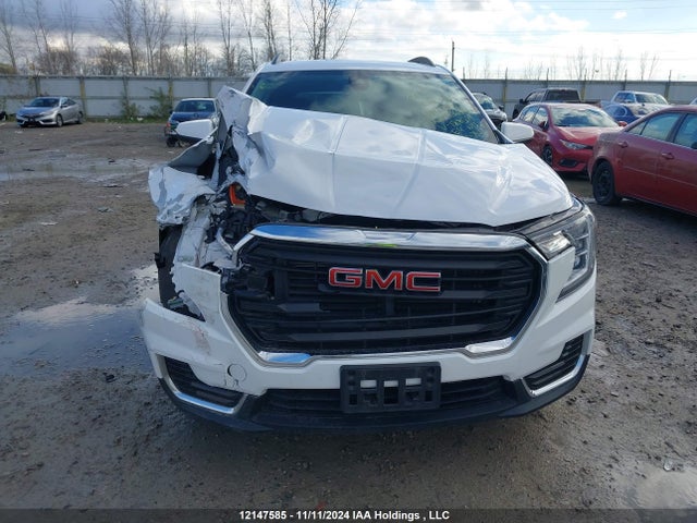 3GKALTEV4NL188571 GMC Terrain Sle