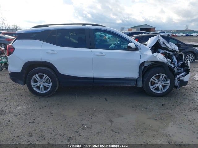 3GKALTEV4NL188571 GMC Terrain Sle