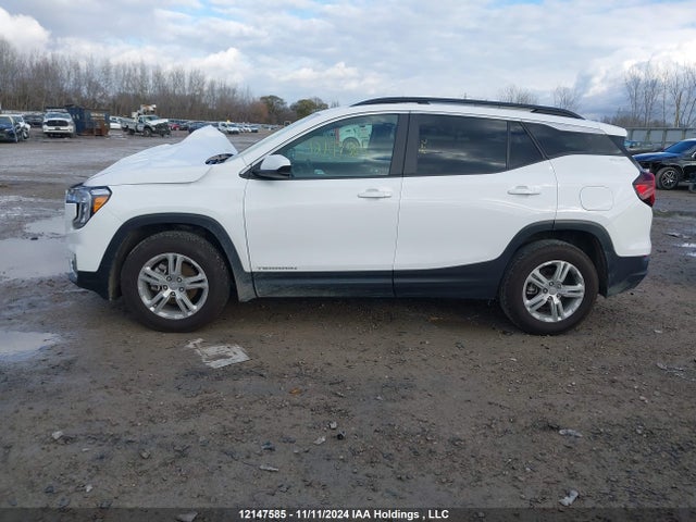 3GKALTEV4NL188571 GMC Terrain Sle