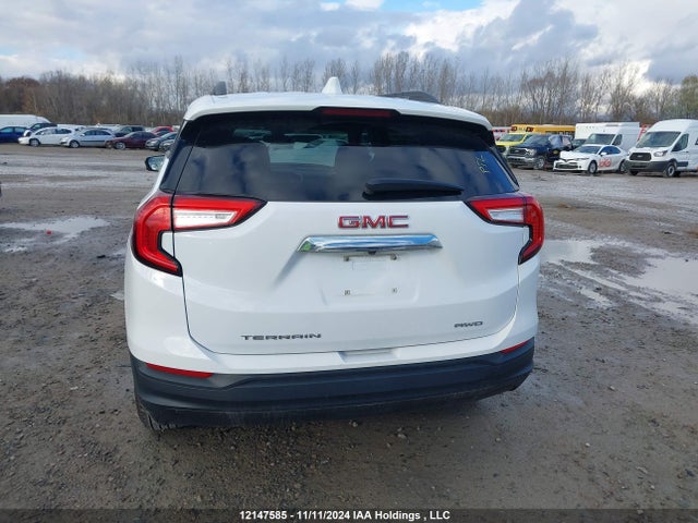 3GKALTEV4NL188571 GMC Terrain Sle