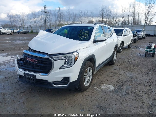 3GKALTEV4NL188571 GMC Terrain Sle