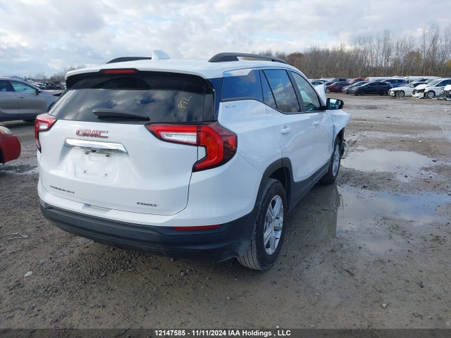 3GKALTEV4NL188571 GMC Terrain Sle