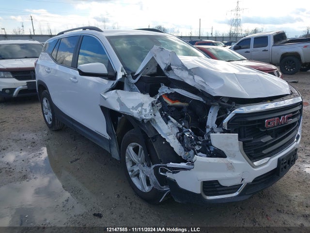 3GKALTEV4NL188571 GMC Terrain Sle
