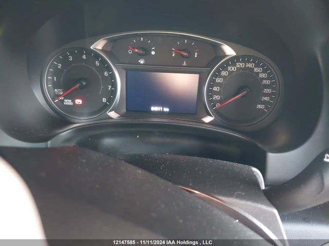 3GKALTEV4NL188571 GMC Terrain Sle