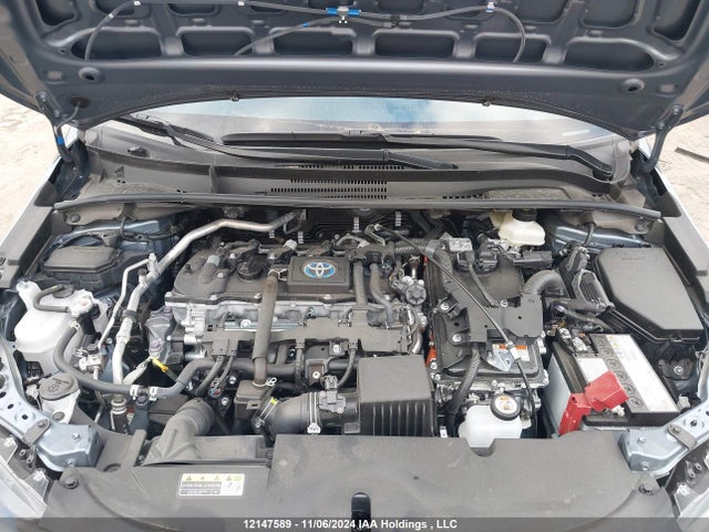 JTDBDMHE1R3012321 Toyota 2zr-fxe