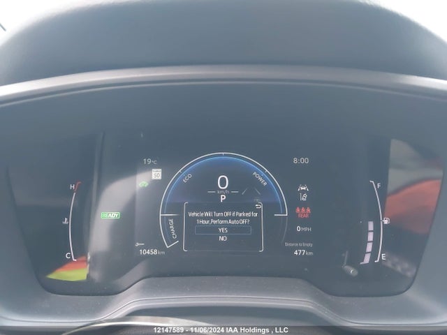 JTDBDMHE1R3012321 Toyota 2zr-fxe