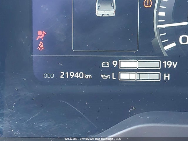 5TFWA5DB5RX142932 Toyota Tundra