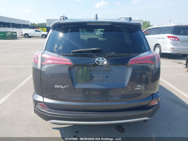 Toyota RAV4 SE 2016 2T3JFREV3GW420997 Image 17