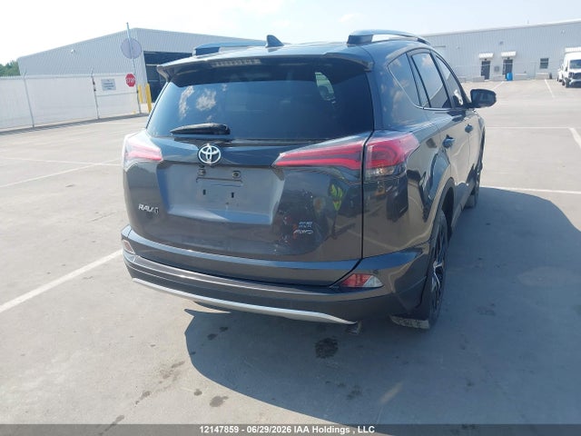Toyota RAV4 SE 2016 2T3JFREV3GW420997 Image 4