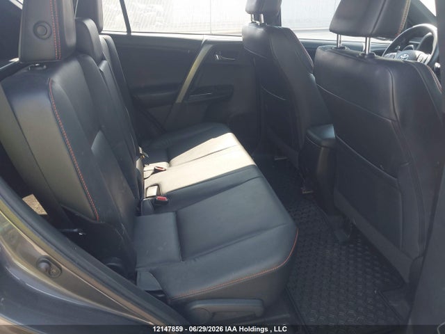 Toyota RAV4 SE 2016 2T3JFREV3GW420997 Image 8