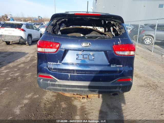 5XYPG4A11GG111914 KIA Sorento