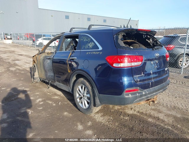 5XYPG4A11GG111914 KIA Sorento