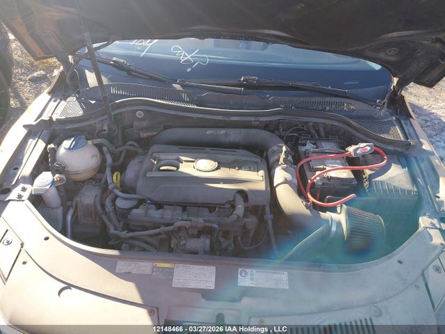 WVWRN7AN1EE505289 Volkswagen CC