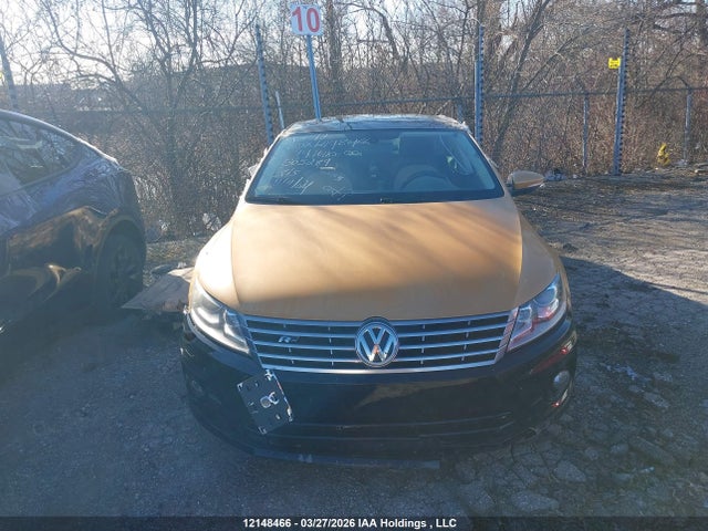 WVWRN7AN1EE505289 Volkswagen CC