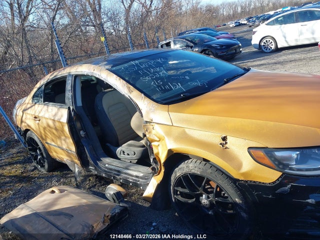 WVWRN7AN1EE505289 Volkswagen CC
