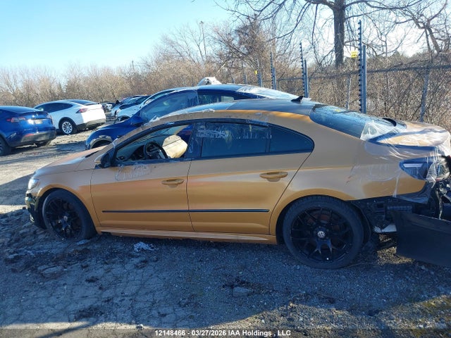 WVWRN7AN1EE505289 Volkswagen CC