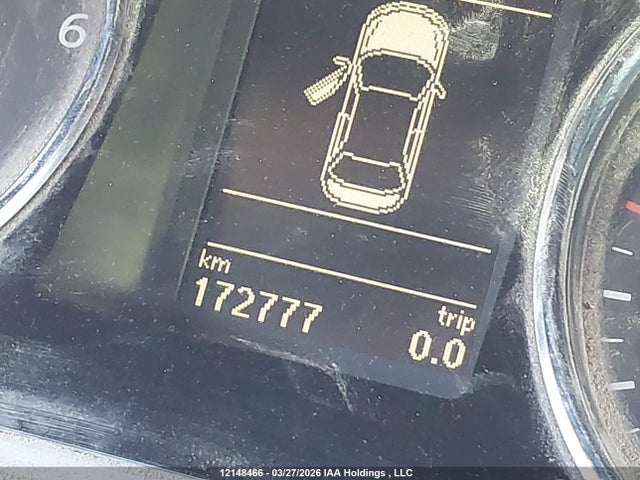 WVWRN7AN1EE505289 Volkswagen CC