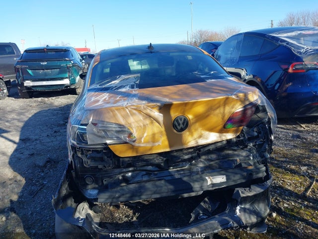 WVWRN7AN1EE505289 Volkswagen CC