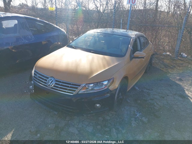 WVWRN7AN1EE505289 Volkswagen CC