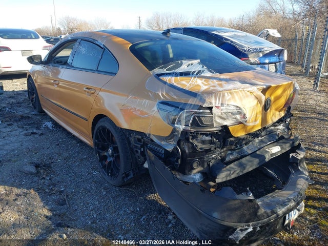 WVWRN7AN1EE505289 Volkswagen CC