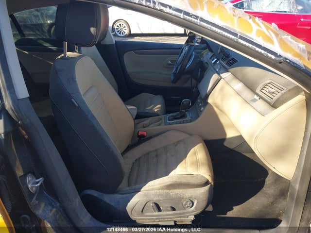 WVWRN7AN1EE505289 Volkswagen CC