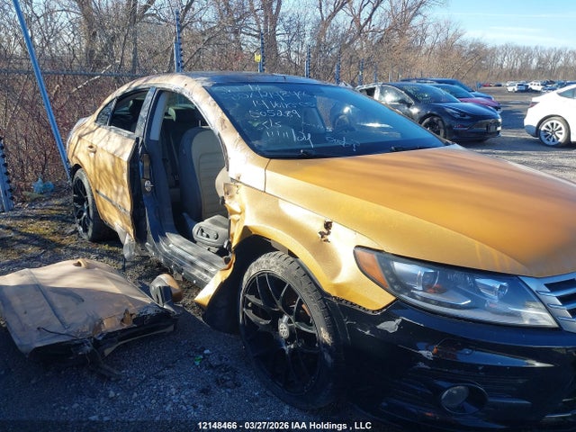 WVWRN7AN1EE505289 Volkswagen CC