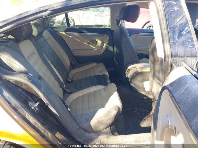 WVWRN7AN1EE505289 Volkswagen CC