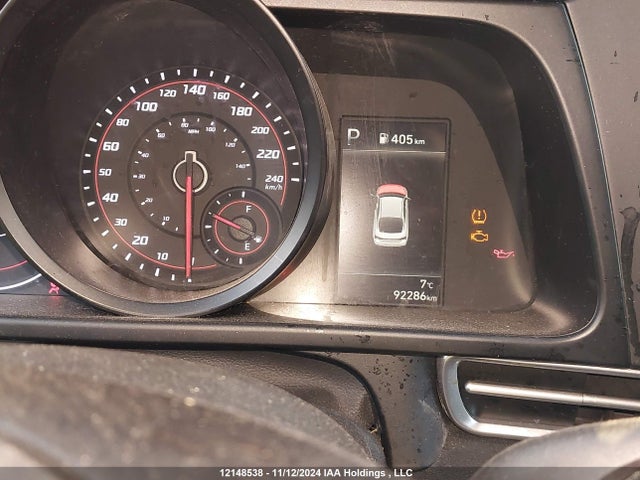 KMHLM4AG4MU122598 Hyundai mpi nu pe