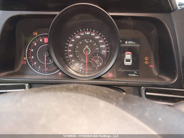 KMHLM4AG4MU122598 Hyundai mpi nu pe