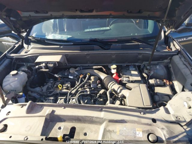 2LMPJ8K96NBL06020 Lincoln gtdi