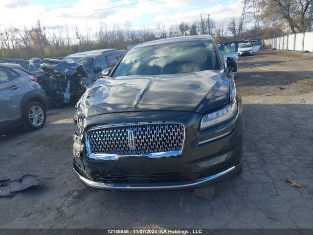2LMPJ8K96NBL06020 Lincoln gtdi