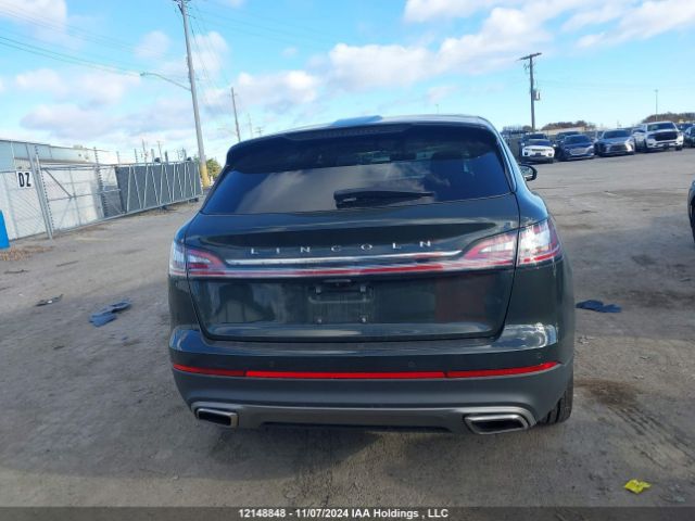 2LMPJ8K96NBL06020 Lincoln gtdi