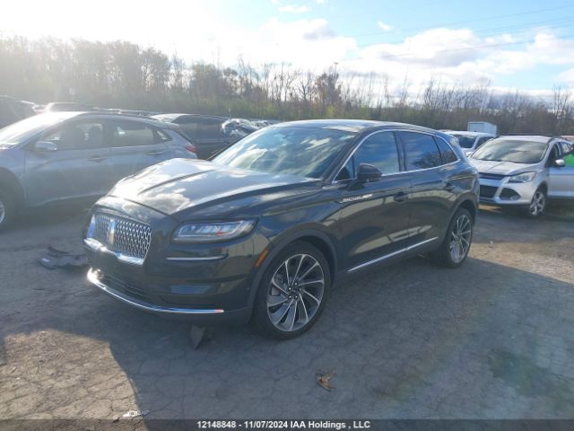2LMPJ8K96NBL06020 Lincoln gtdi