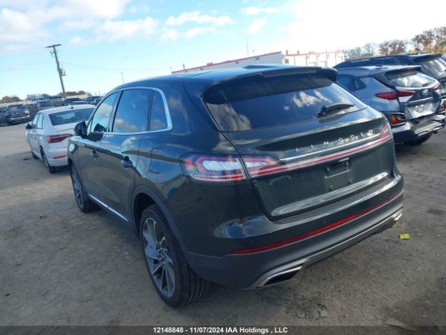 2LMPJ8K96NBL06020 Lincoln gtdi
