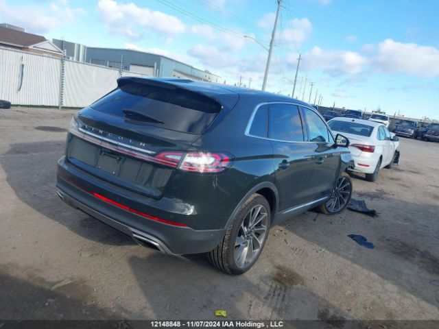 2LMPJ8K96NBL06020 Lincoln gtdi