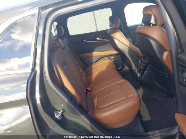 2LMPJ8K96NBL06020 Lincoln gtdi