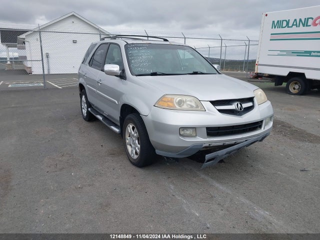 Aukcja sprzedaży 2006 Acura Mdx, vin: 2HNYD18706H002425, numer aukcji: 12148849