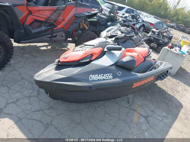 Seadoo Gti 2022 YDVB2234F222 Image 2