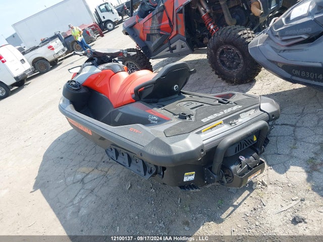 Seadoo Gti 2022 YDVB2234F222 Image 3